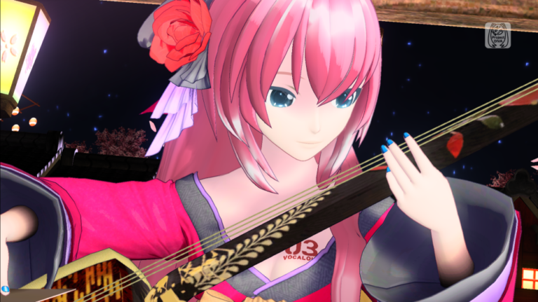 hatsune miku luka ren rin kaito meiko vocaloid project diva megamix plus PC steam jeu de rythme j-pop musique