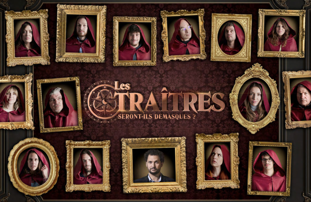 Les traîtres - M6 -