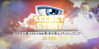 Secret story - 15 ans - TFX -