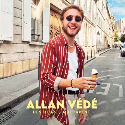 Allan Védé - des heures qui tapent -