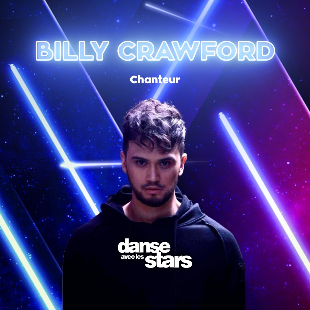 danse avec les stars 12 - dals 12 - Billy Crawford -
