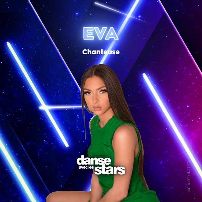 danse avec les stars 12 - dals 12 - Eva Queen -