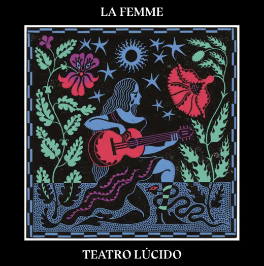 La femme - Teatro Lucido -