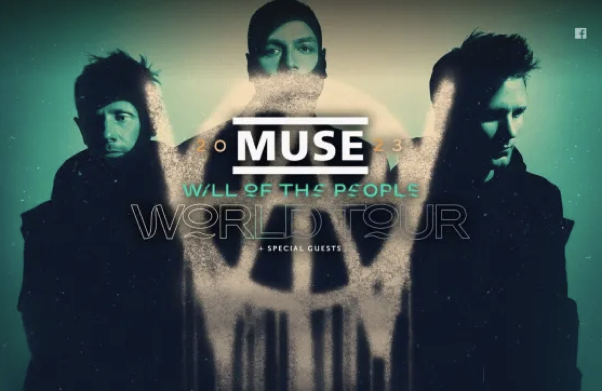 Muse annonce le « Will Of The People World Tour » en Europe Syma News