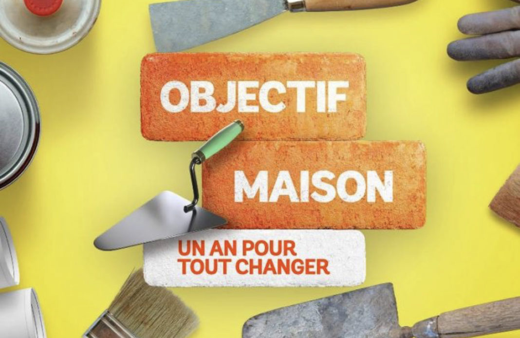 Objectif maison un an pour tout changer - objectif maison - 6ter -