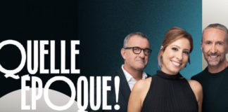 Quelle époque ! - France 2 - Léa Salamé - Christophe Dechavanne -