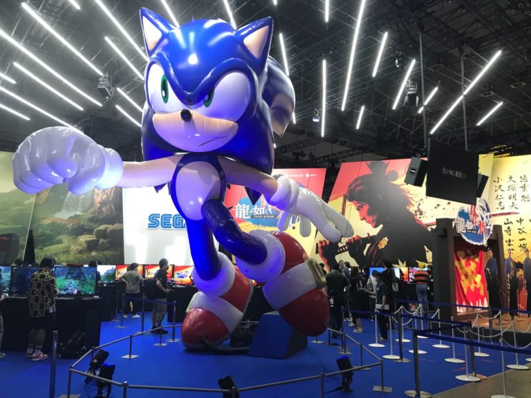 tokyo game show 2022 sega square enix ps4 ps5 switch xbox series jeu vidéo salon aquaplus falcom konami nippon ichi software disgaea JRPG jeu de rôle star ocean koei tecmo atelier