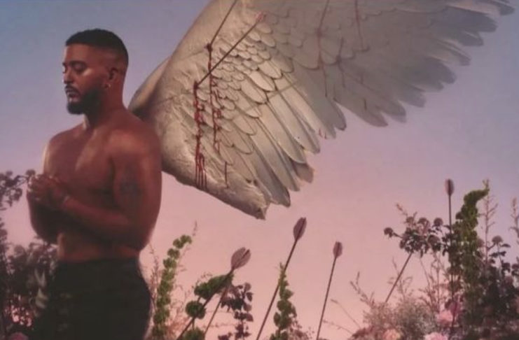 Slimane raconte l’amour sous toutes ses formes dans « Chroniques d’un Cupidon » : Chronique musicale Slimane - Chroniques d'un Cupidon -