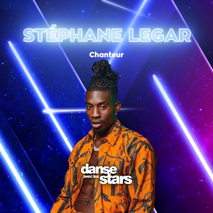 danse avec les stars 12 - dals 12 - Stéphane Legar -