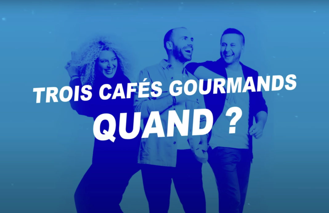 Trois cafés gourmands - Quand ? - Jean Jacques Goldman -