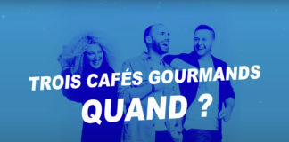 Trois cafés gourmands - Quand ? - Jean Jacques Goldman -