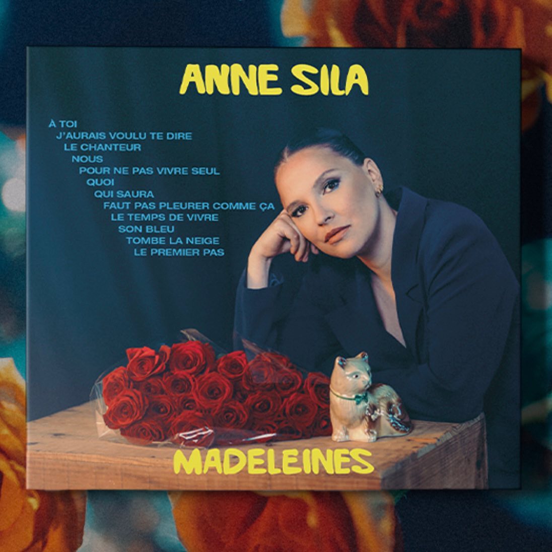 Anne Sila reprend « Nous » de Hervé Vilard Syma News votre magazine