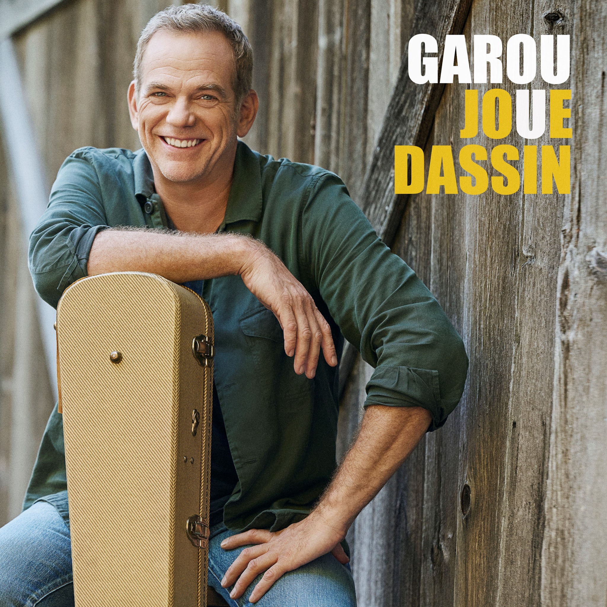 Garou - Garou Joue Dassin -