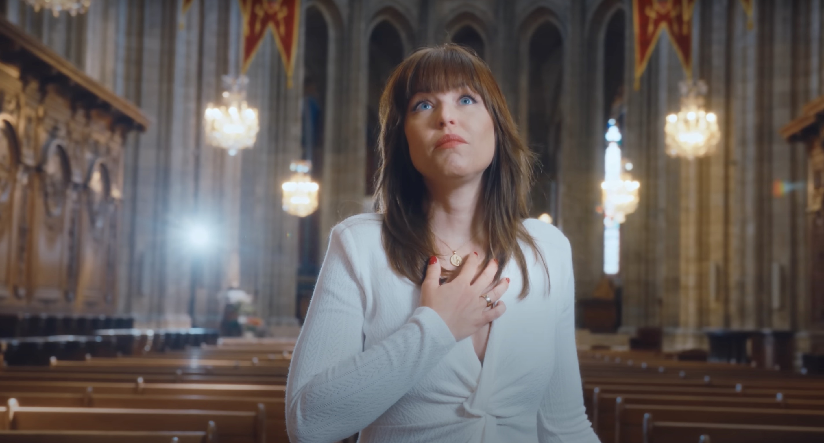 Natasha St Pier - Jeanne - clip - Jeanne d'Arc -