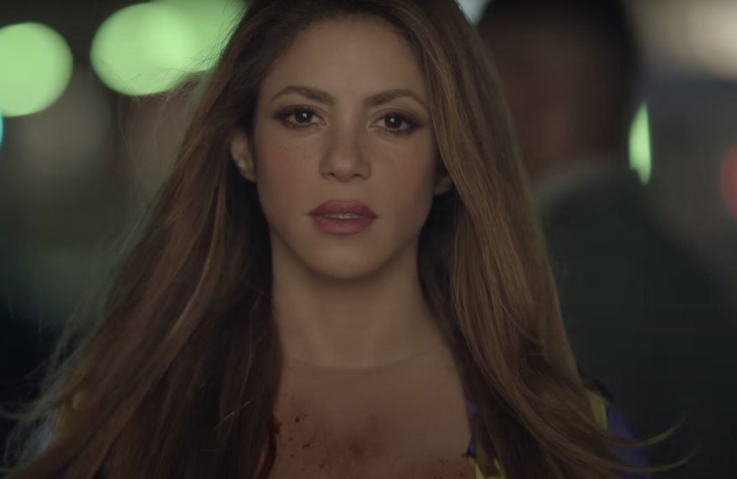 Shakira - Monotonia - Gerard Piqué - Ozuna -