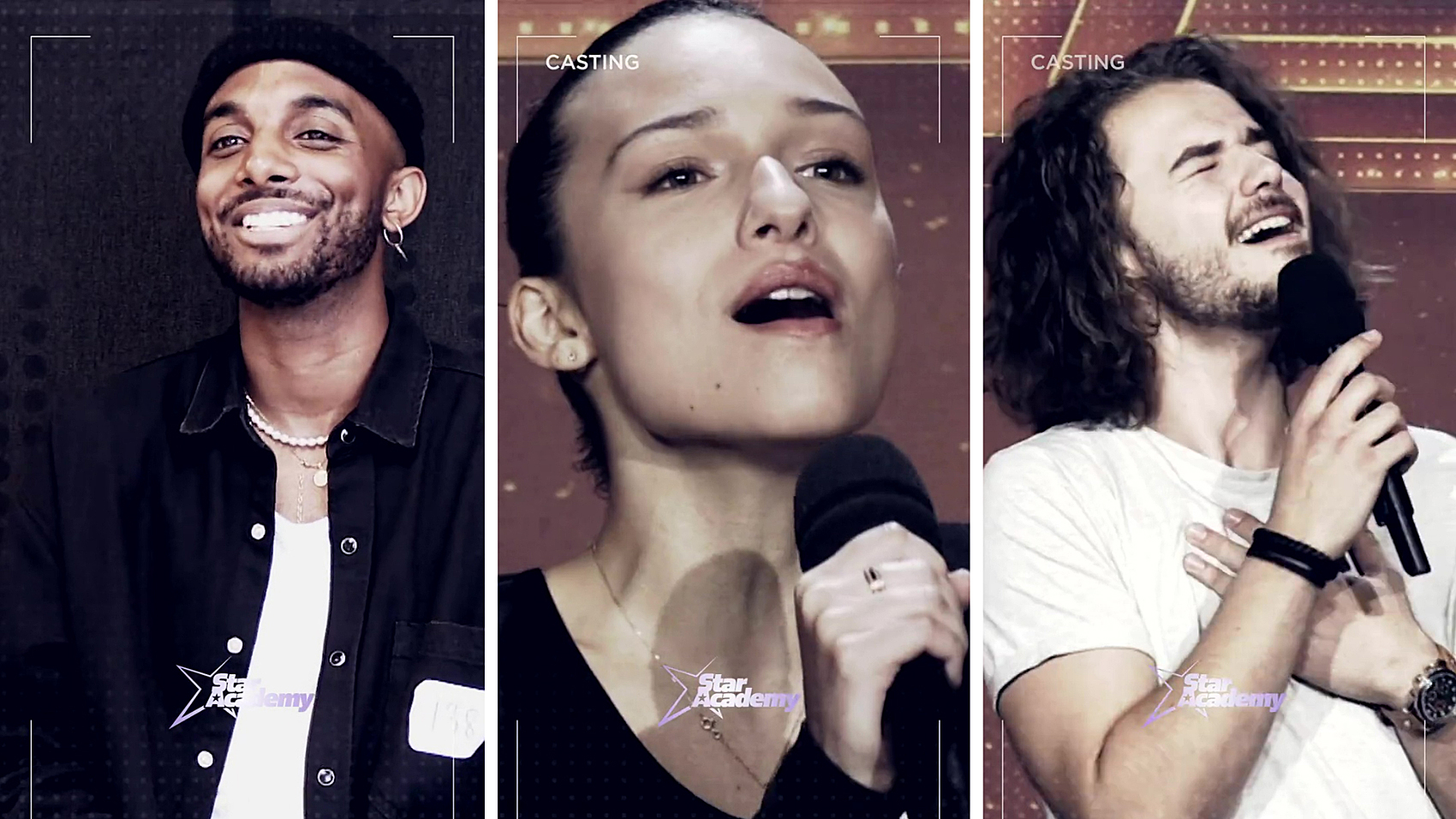 star academy 10 - star academy - star ac 10 - star ac - TF1 - retour - casting - promo - candidats -