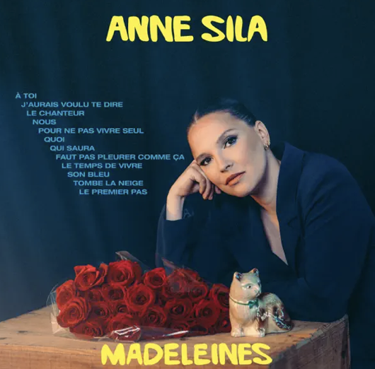 Anne Sila - Madeleines -