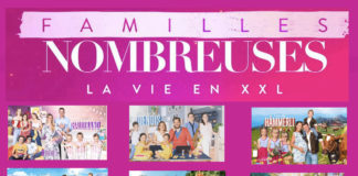 Familles nombreuses xxl - saison 6 - familles nombreuses -