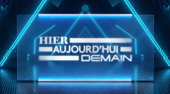 Hier Aujourd'hui Demain - Laurent Ruquier - France 2 - Talk show -