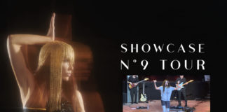 Jenifer - N9 tour - N9 - showcase - cabaret sauvage -