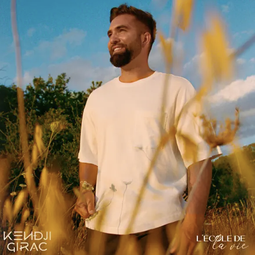 Kendji Girac - L'école de la vie -
