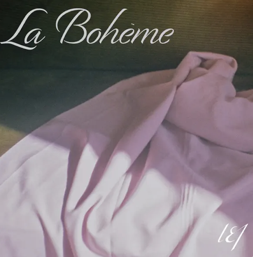 L.E.J - La bohème -