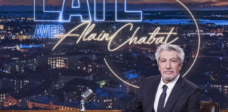 Le late avec Alain Chabat - late show - Alain Chabat - TF1 -