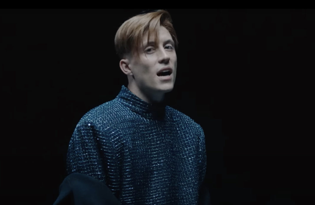 Loïc Nottet - Mélodrame -