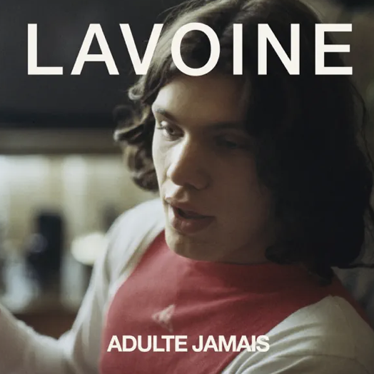 Marc lavoine - adulte jamais