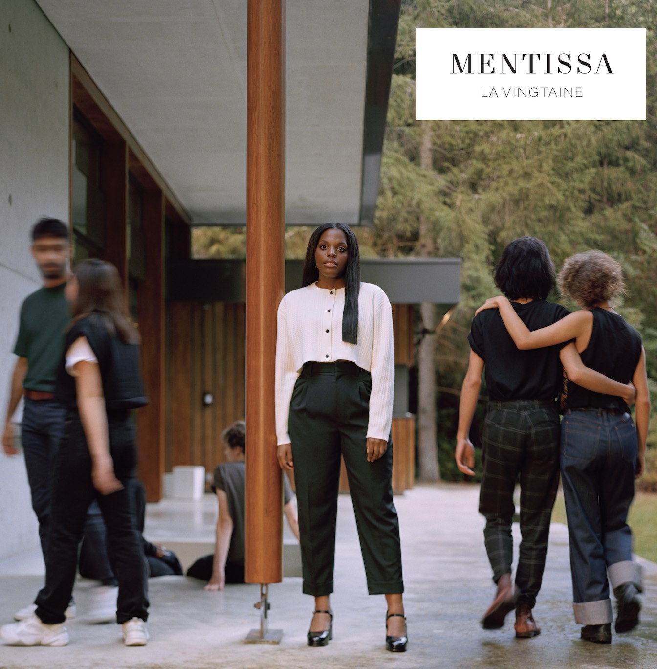 Mentissa - La vingtaine -