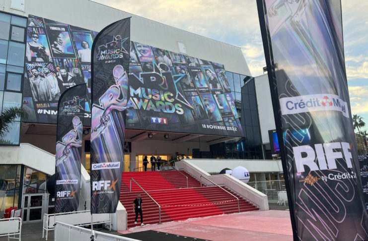 NRJ Music Awards 2022 : Debrief et palmarès de la cérémonie NMA 2022 - NRJ Music Awards 2022 - NMA - NRJ Music Awards - TF1 -