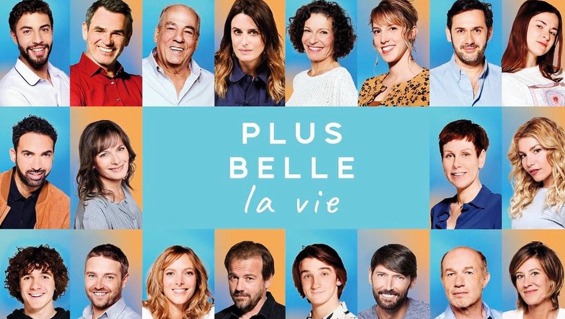 Plus belle la vie - final - France 3 - PBLV - sept mariages pour un enterrement -