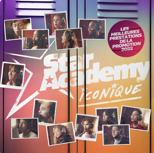 Star Academy - Iconique -
