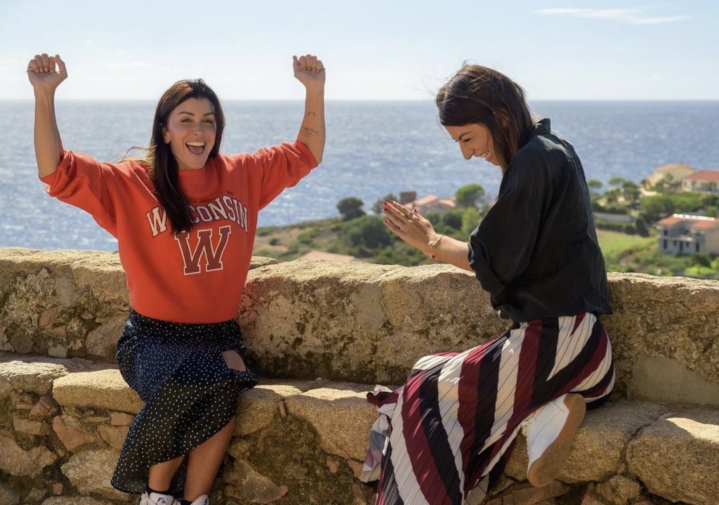 En week end avec - Jenifer - TMC - Hélène Mannarino -