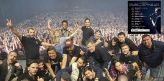 Grand corps malade - tournée - concert - Troyes - le cube -