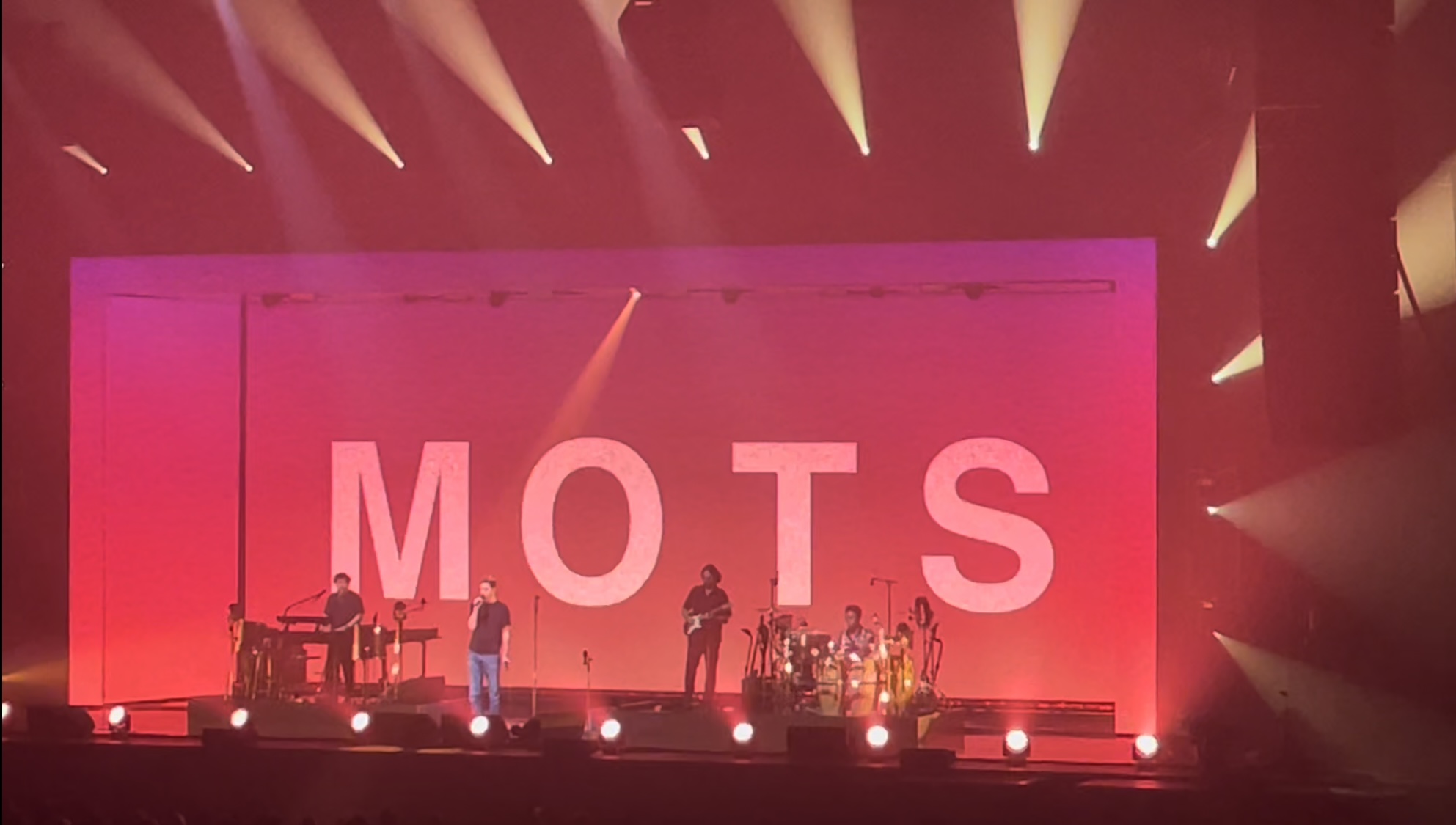 Grand corps malade - concert - tournée des zénith - le cube - Troyes -