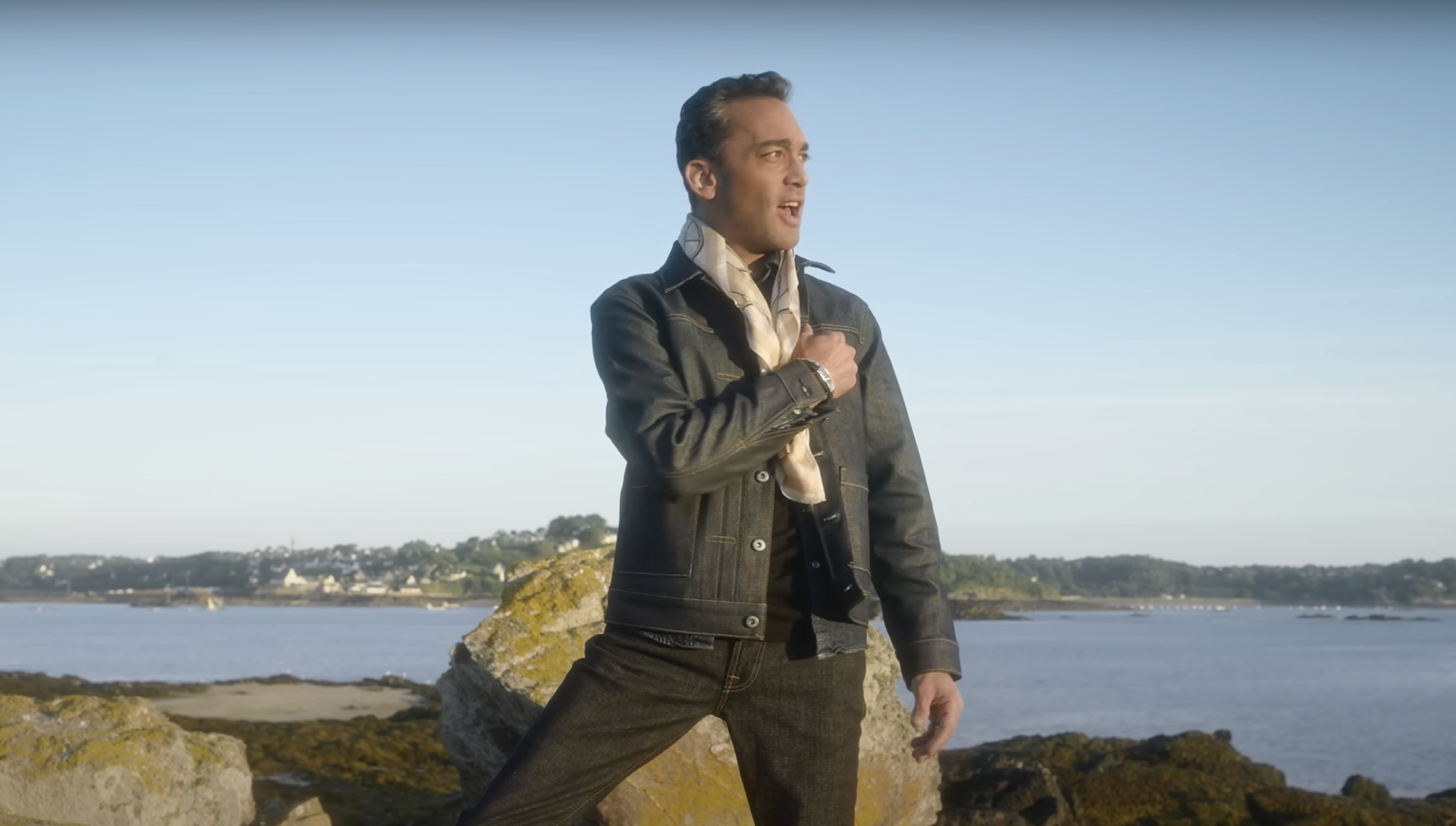 Jean Baptiste Guegan - Toutes les larmes sèchent un jour - le pays d'armor - 