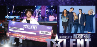 La france a un incroyable talent - LFAUIT - Rayane - gagnant - saison 17 -