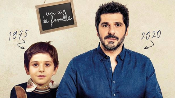 Patrick Fiori - un air de famille -