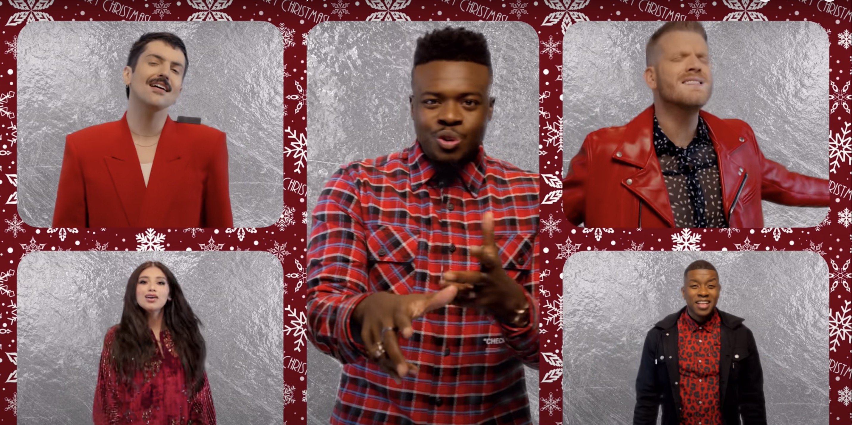 Pentatonix - Christmas -