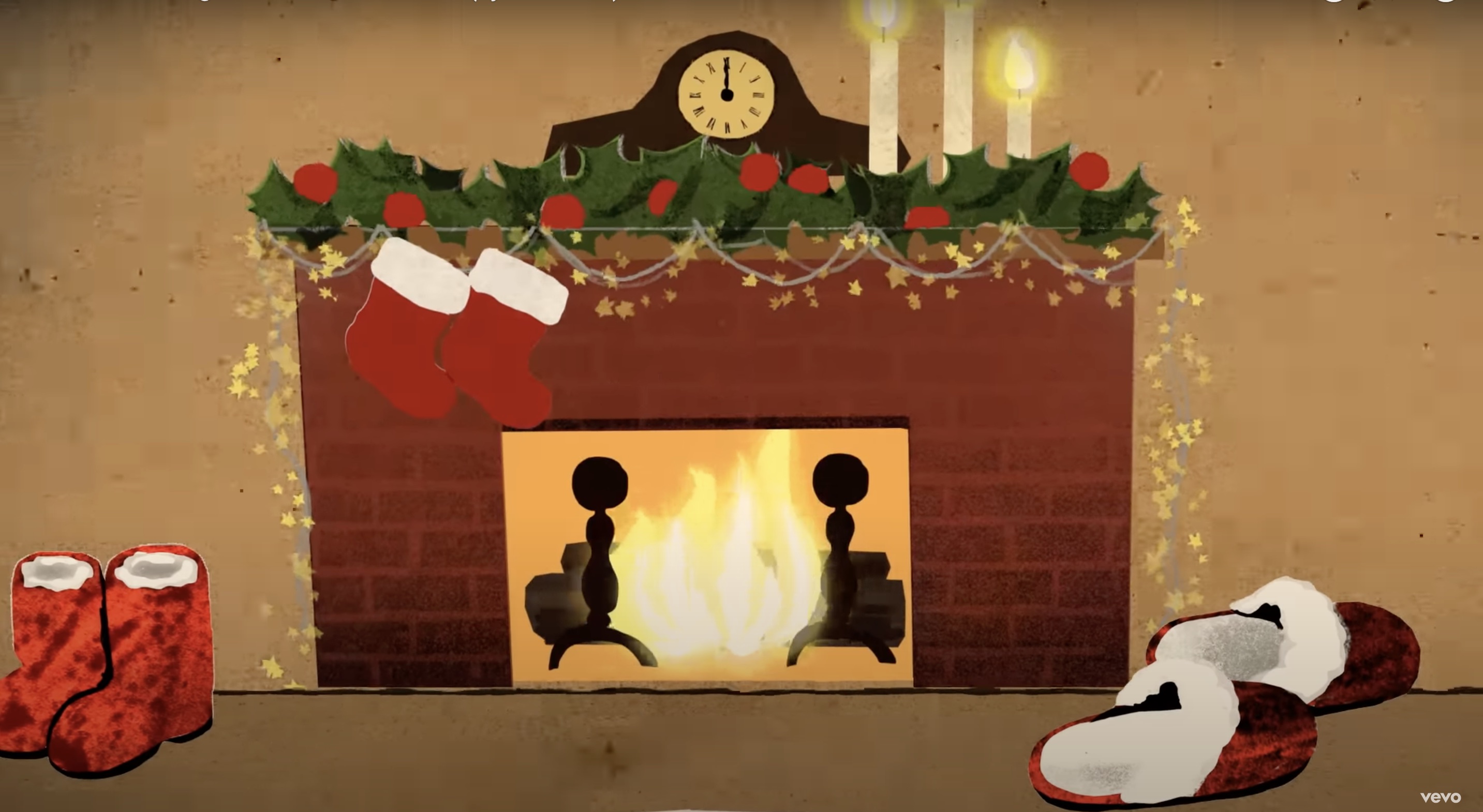 Sam Smith - Night before christmas