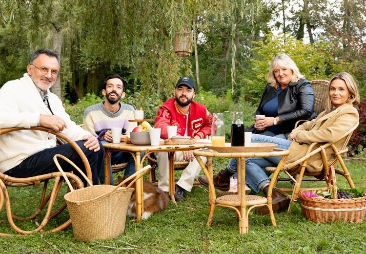 Un dimanche à la campagne - France 2 - Frédéric Lopez - 