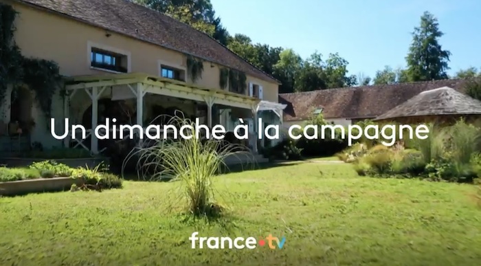 Un dimanche à la campagne - France 2 - Frédéric Lopez - 