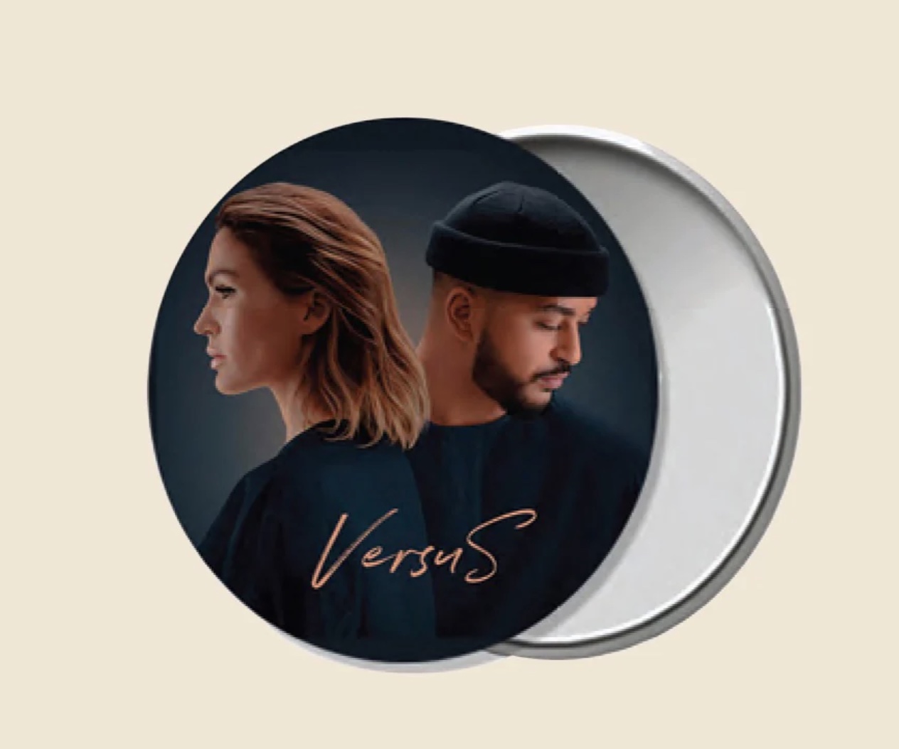 Vitaa slimane - versus tour - store -