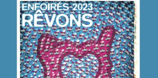 Enfoirés 2023 - rêvons - hymne - amir -