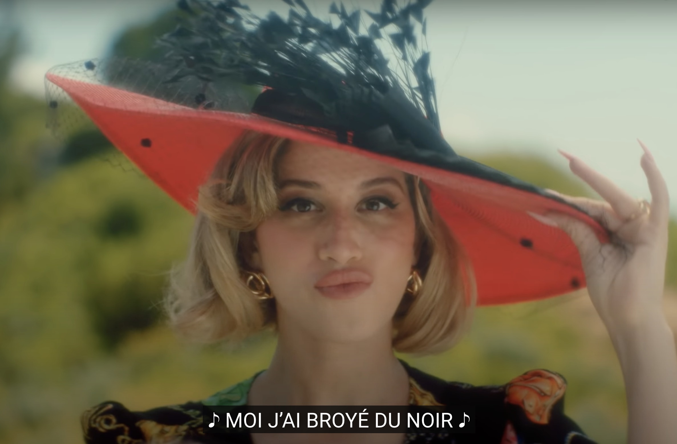 La Zarra - Eurovision 2023 - Eurovision France - Tu t'en iras -