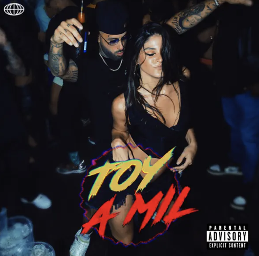 Nicky Jam - Toy a mil -