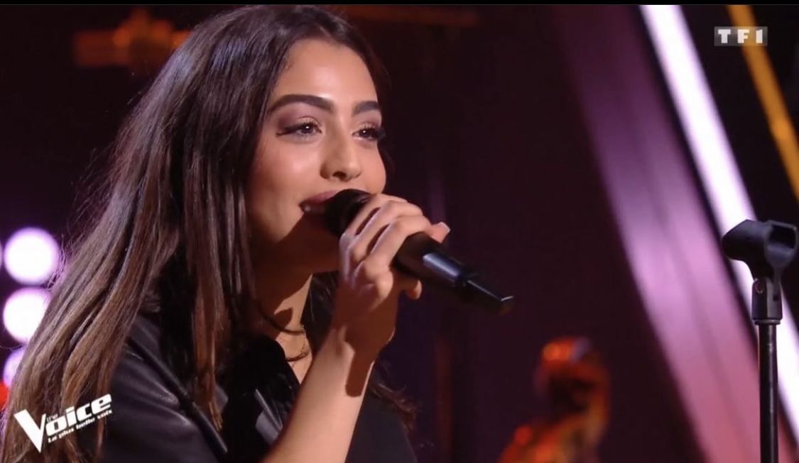 Rita - The Voice 9 - Oumi - Loin de tes bras -