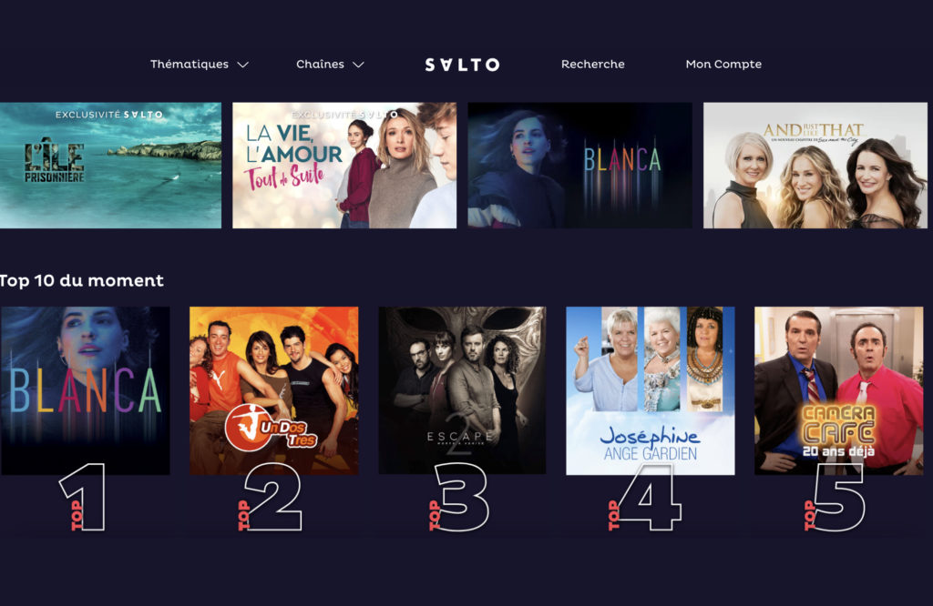 Le signal se brouille pour Salto Syma News votre magazine d’actualité