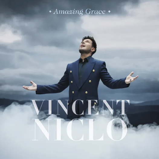 Vincent Niclo - Amazing grace -